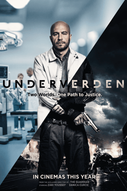 Poster de Underworld: La venganza de Zaid
