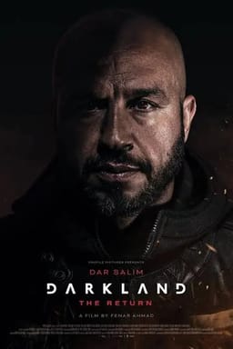 Poster de Darkland (Underverden)