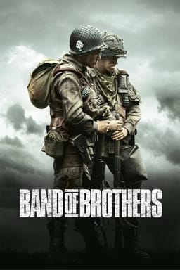 Poster de Banda de hermanos