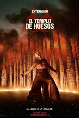 Poster de Exterminio: El templo de huesos