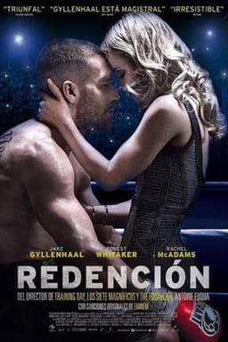 Poster de Revancha