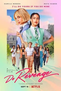 Poster de Revancha ya
