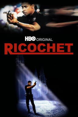 Poster de Ricochet