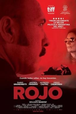 Poster de Rojo