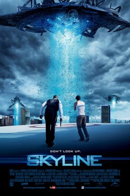 Poster de Skyline