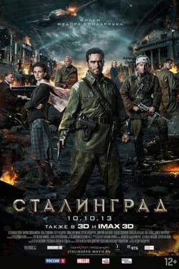 Poster de Stalingrado