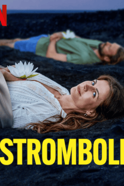 Poster de Stromboli