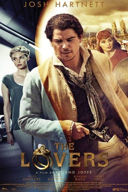 Poster de The Lovers