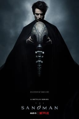 Poster de The Sandman