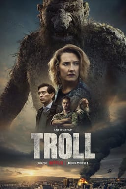 Poster de Trol