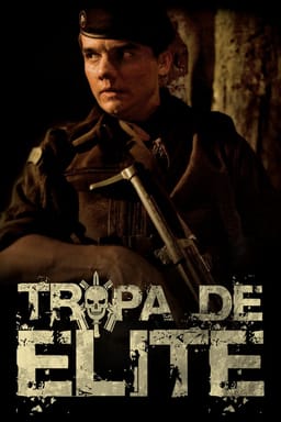 Poster de Tropa de élite