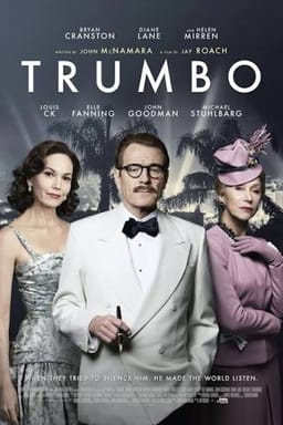 Poster de Trumbo