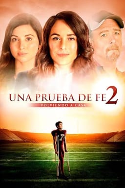 Poster de Una prueba de fe 2: Volviendo a casa