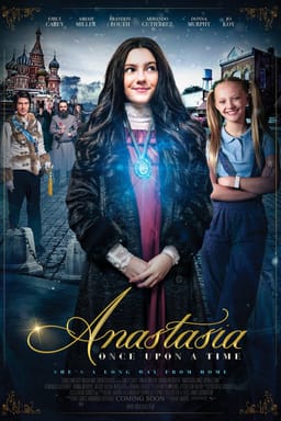 Poster de Érase una vez: Anastasia