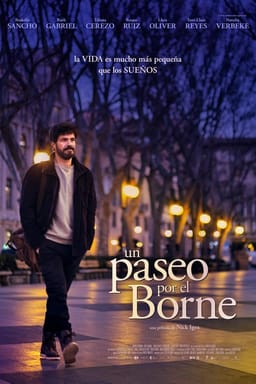 Poster de Un paseo por el Borne