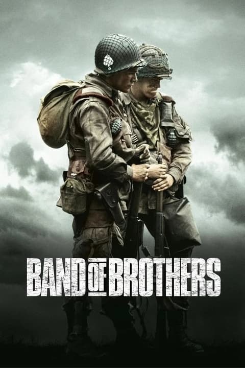 Poster de Banda de hermanos