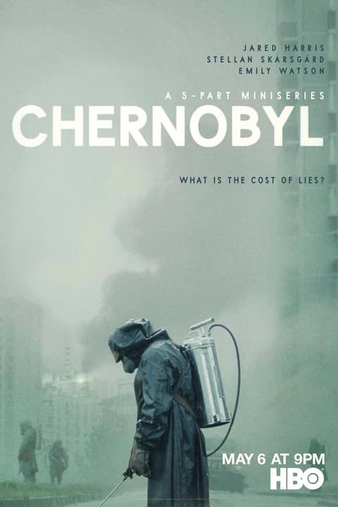 Poster de Chernobyl