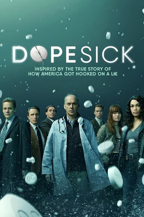 Poster de Dopesick