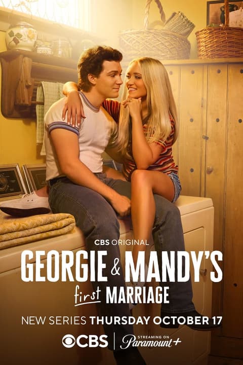 Poster de Georgie y Mandy: Su primer matrimonio