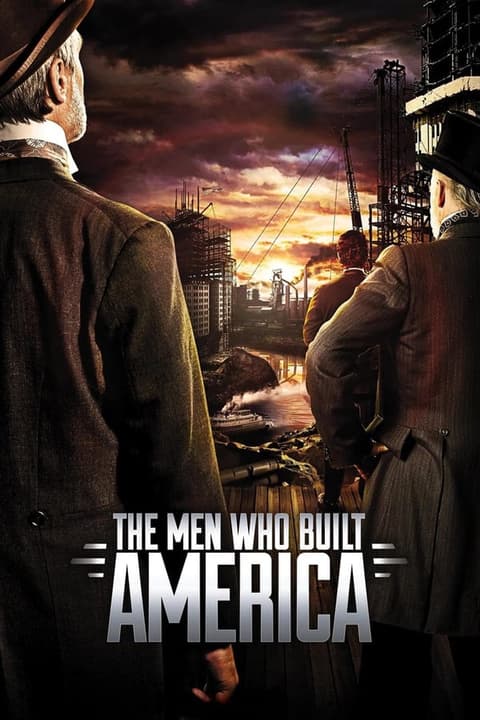 Poster de Gigantes de la industria