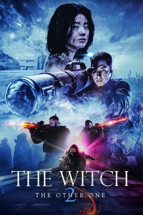Poster de La bruja 2: La cacería