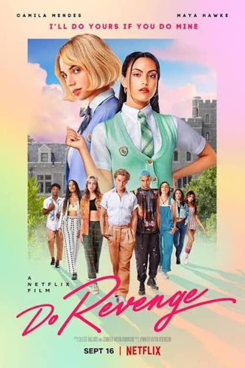 Poster de Revancha ya