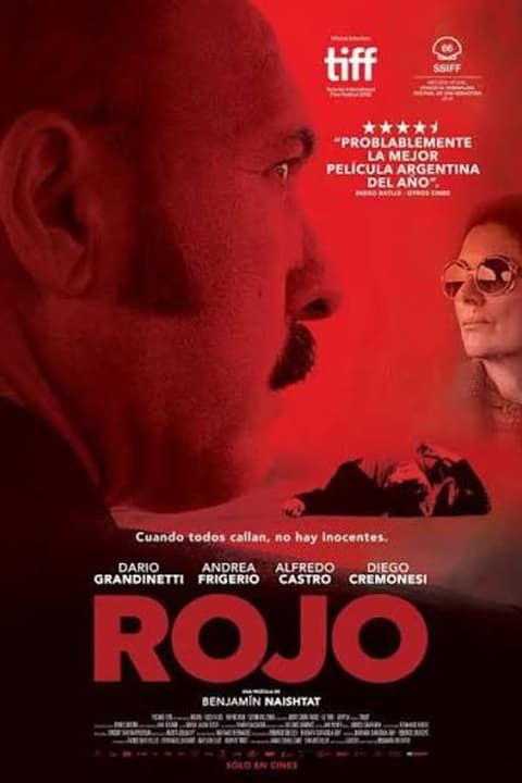 Poster de Rojo