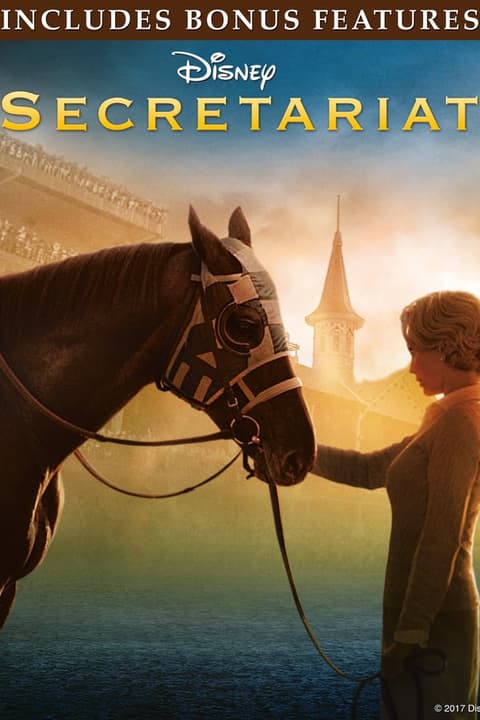 Poster de Secretariat