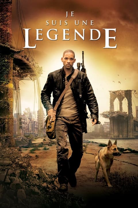 Poster de Soy leyenda