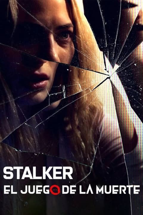Poster de Stalker: El juego de la muerte