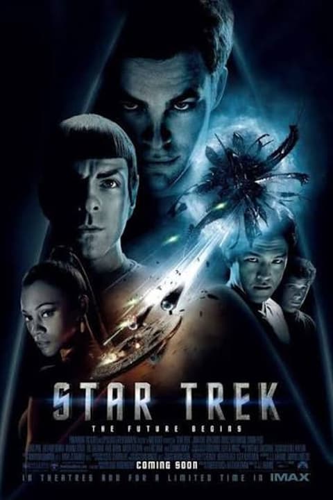Poster de Star Trek