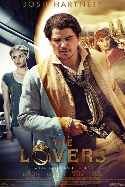 Poster de The Lovers