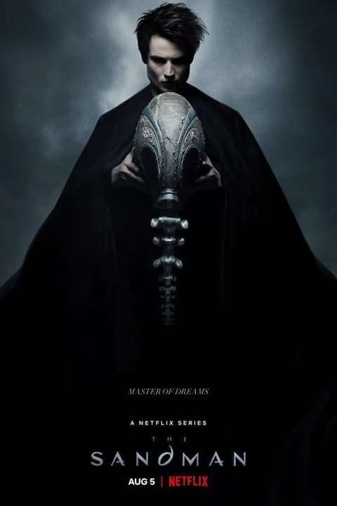 Poster de The Sandman