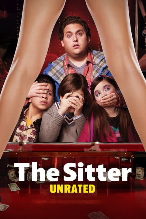 Poster de The Sitter
