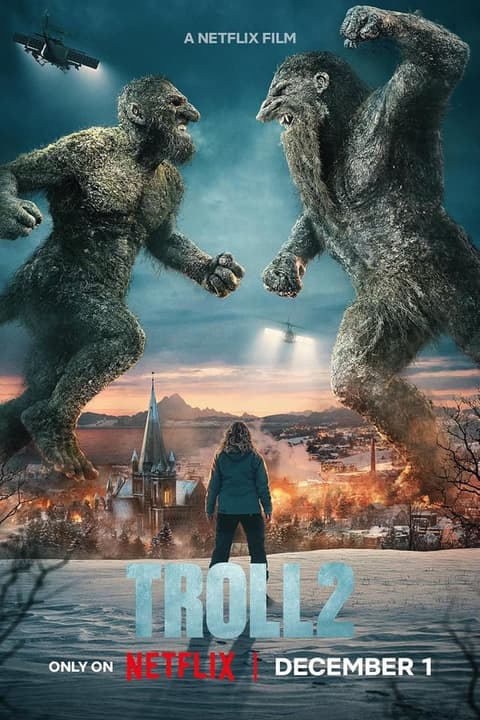 Poster de Trol 2