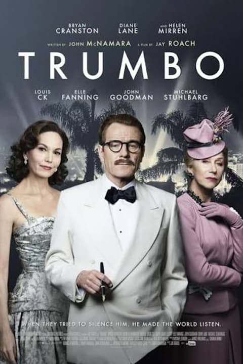 Poster de Trumbo