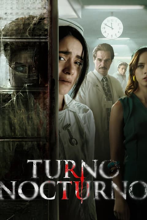 Poster de Turno nocturno