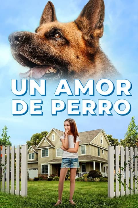 Poster de Un amor de cachorro