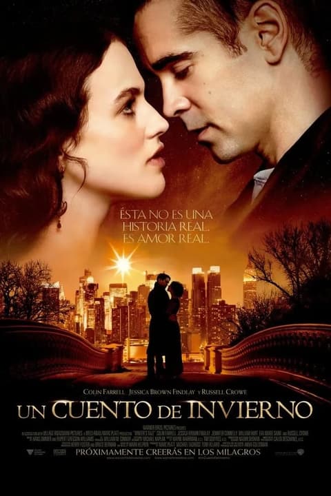 Poster de Un cuento de invierno