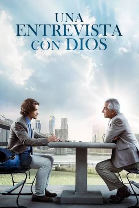 Poster de Una entrevista con Dios