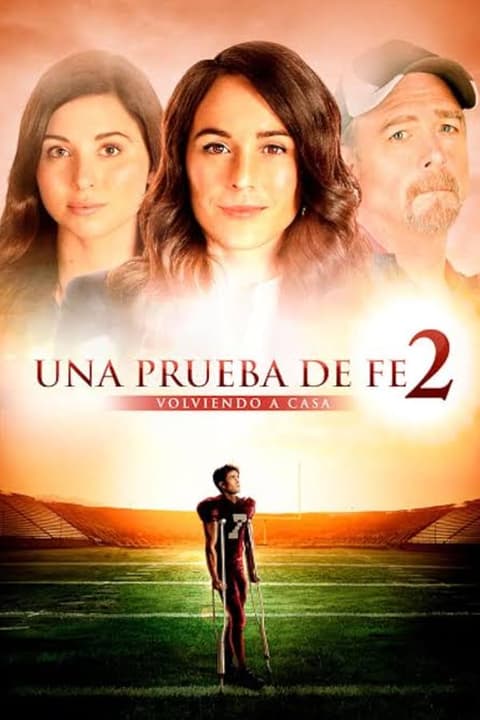 Poster de Una prueba de fe 2: Volviendo a casa
