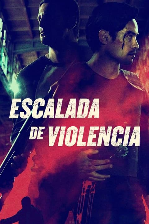 Poster de Escalada de violencia