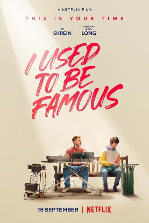 Poster de Yo era famoso